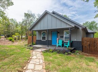 609 E Grant Ave, Guthrie, OK 73044