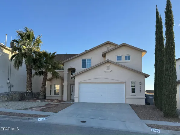 7344 Corona Del Sol, El Paso, TX 79911