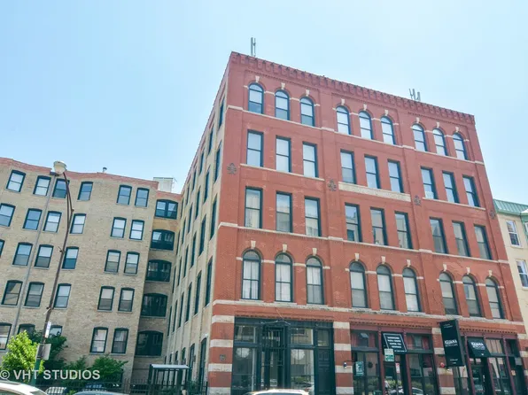 525 N Halsted St Unit 213, Chicago, IL 60642