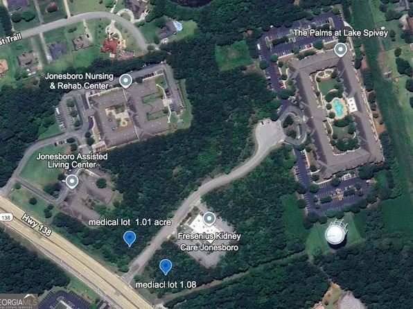 0 Highway 138 Spur, Jonesboro, GA 30236