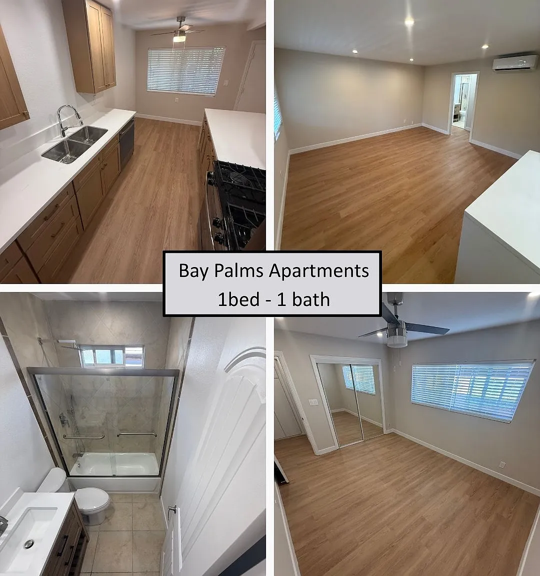 1 bed, 571 sqft, $2,395 — Photo 1