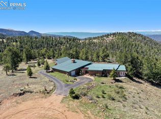 896 Burns Dr, Cripple Creek, CO 80813