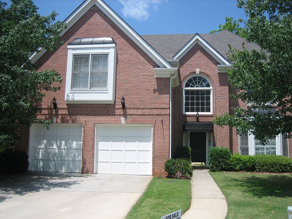 Beautiful Brick Exterior