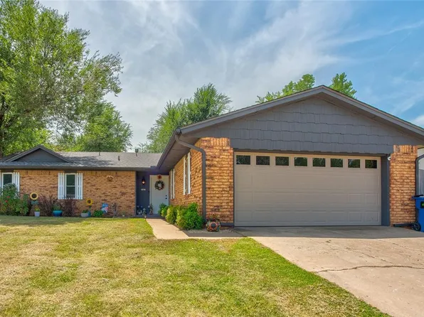 4616 Brookwood Dr, Noble, OK 73068