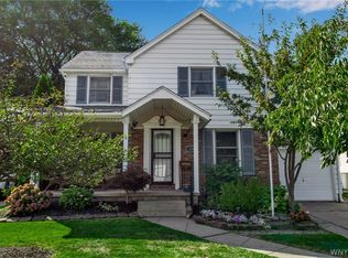 116 Fairbanks Ave, Buffalo, NY 14223