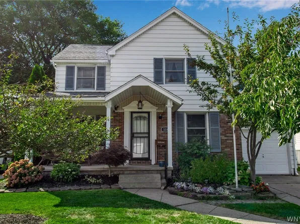 116 Fairbanks Ave, Buffalo, NY 14223