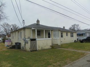 609 W 33rd St, Connersville, IN 47331