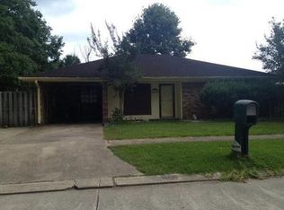 306 Firwood Dr, Houma, LA 70363