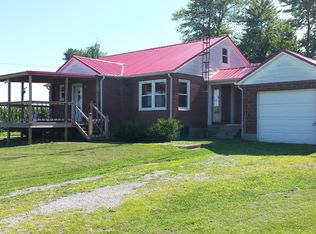 1779 Adams School House Rd, Sacramento, KY 42372