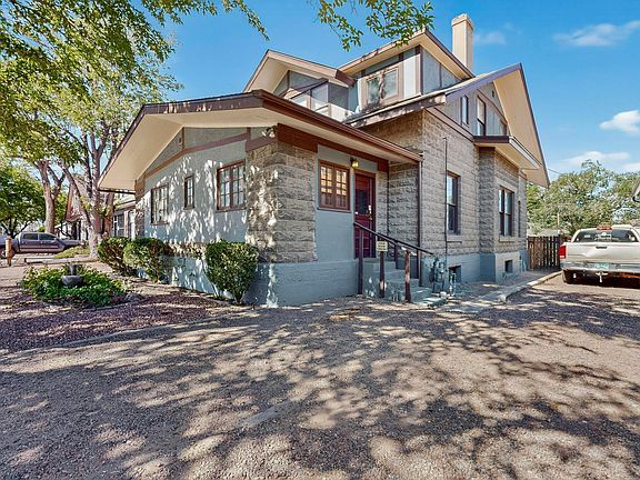 Spy House-Front Exterior - Private Parking and Entry for Gold Apt Resident Directly in Front.
