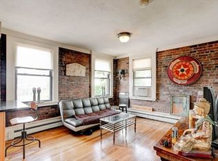 16 Walk Hill St #8, Jamaica Plain, MA 02130