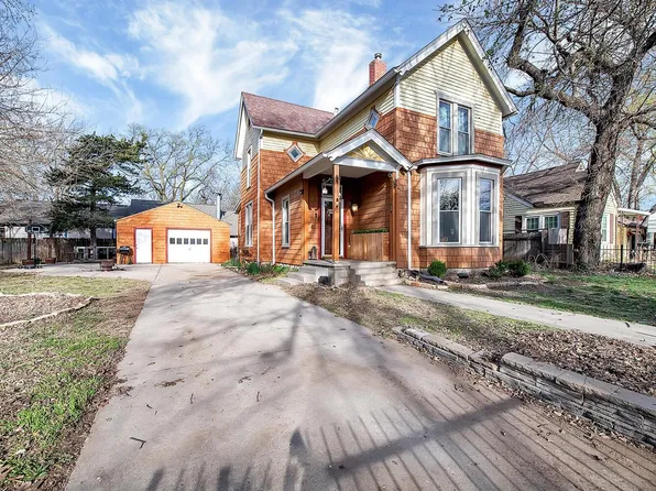 1805 N Jeanette Ave, Wichita, KS 67203