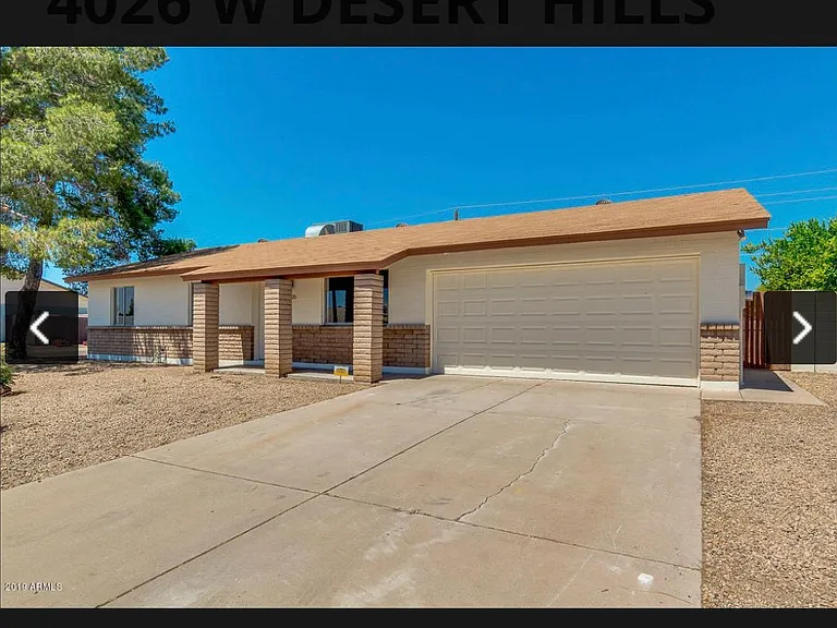 4026 W Desert Hills Dr — Photo 2