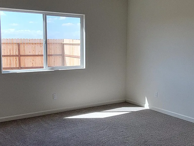 Master Bedroom, view 1