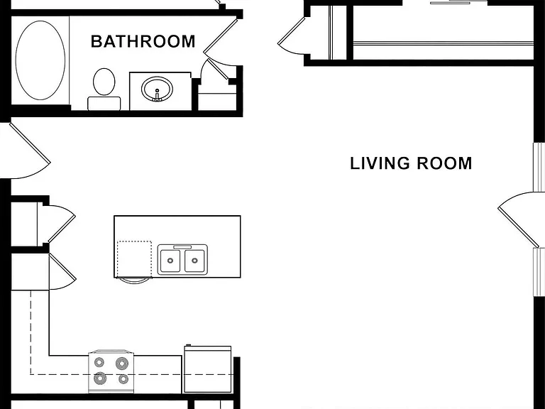 The Lofts at West 7th — Photo 89