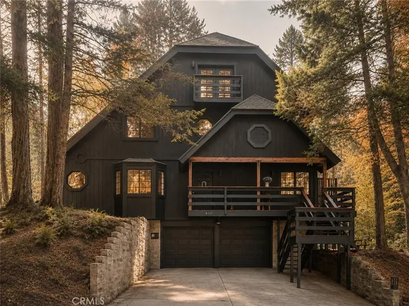 410 Bel Air Dr, Lake Arrowhead, CA 92352