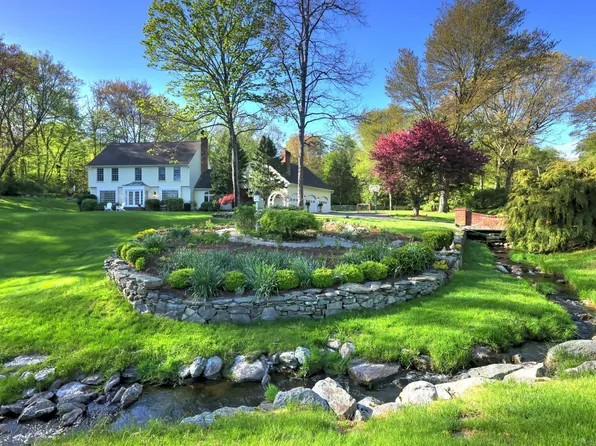 54 Sweetbrier Trail, Easton, CT 06612