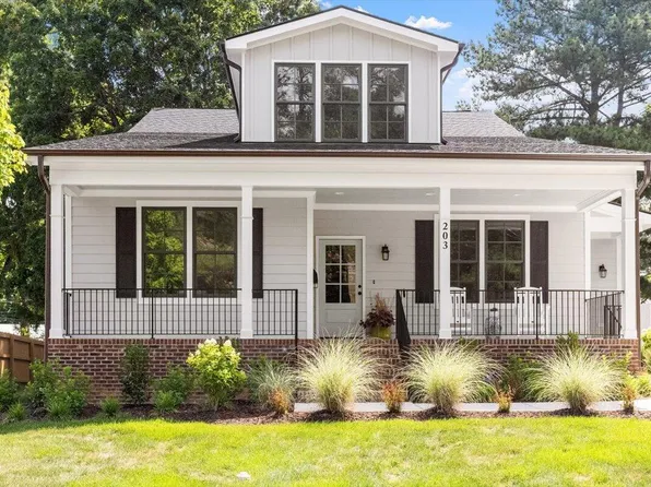 203 Baggett Ave, Raleigh, NC 27604