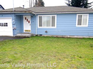530 Tangent St, Lebanon, OR 97355