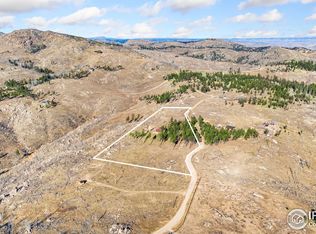 3434 Davis Ranch Rd, Bellvue, CO 80512