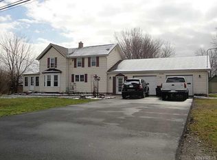 3040 Shenk Rd, Sanborn, NY 14132