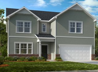Sheridan Plan, Hidden Creek, Cary, NC 27519