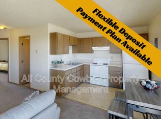 3322 Joanna Brunner St APT A13, Laramie, WY 82072