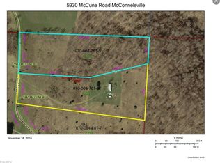 5930 Upper Oil Springs Rd, Mcconnelsville, OH 43758