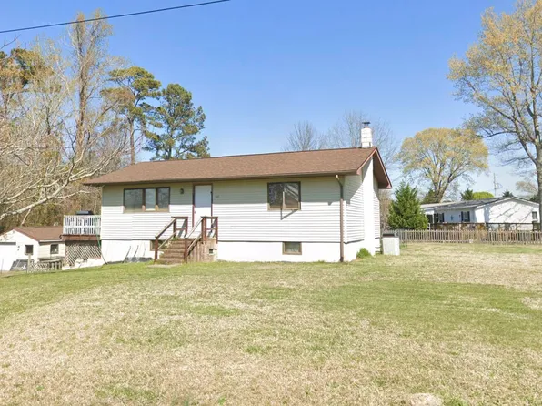 117 Navajo Trail, Hertford, NC 27944
