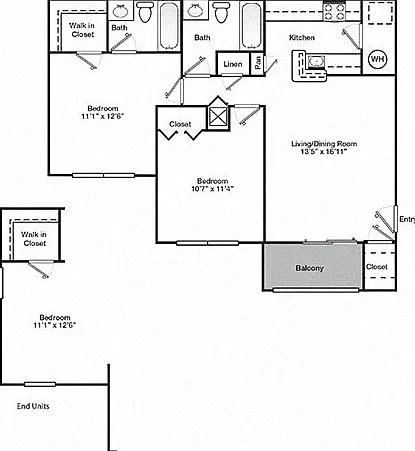 Glen Ridge Commons Apartments — Photo 16