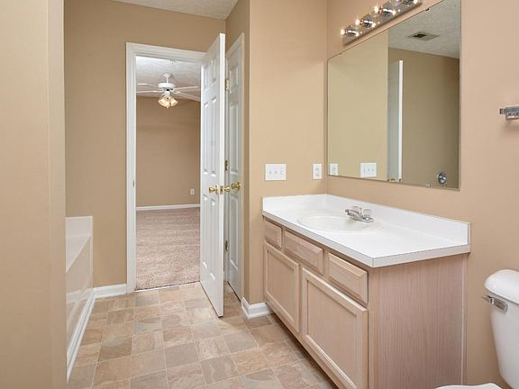 Lots of storage in your master bathroom!