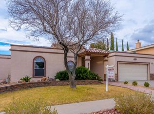 6805 Imperial Ridge Dr, El Paso, TX 79912