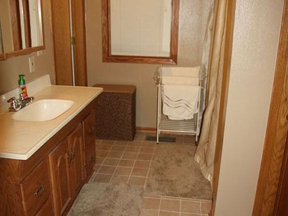 main level bathroom