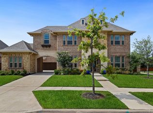2182 Cutting Horse Trl, Frisco, TX 75036
