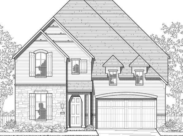 2408 Autry Ln, Northlake, TX 76247