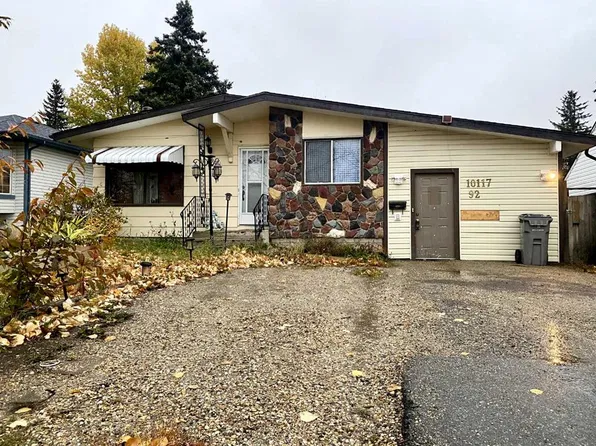 10117 W 92a St, Grande Prairie, AB T8V 1X8
