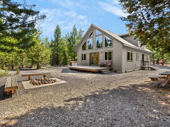 123641 Surveyor Rd, Crescent Lake, OR 97733