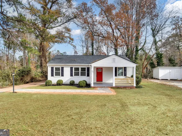 25 Bailey Dr, Newnan, GA 30263