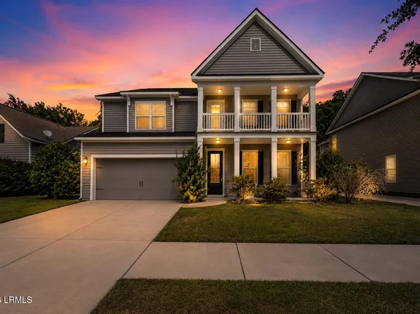 3674 Oyster Bluff Drive, Beaufort, SC 29907
