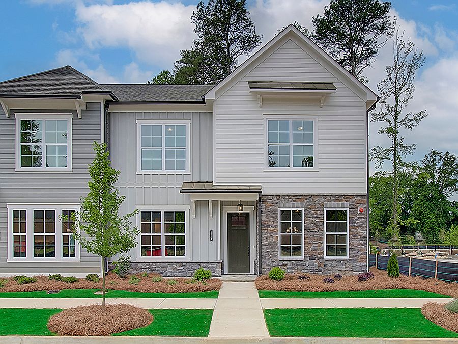 RU18 Townhome