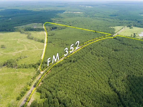 Fm 352, Corrigan, TX 75939