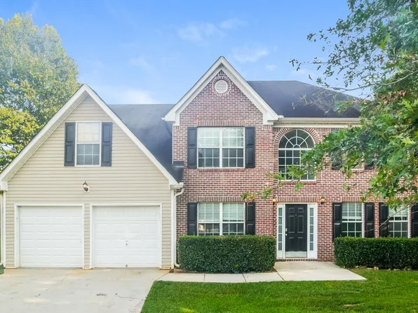 3814 Hadley Rd, Douglasville, GA 30135