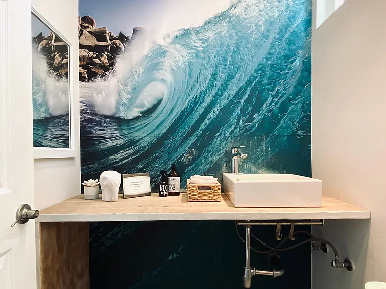Guest Bathroom