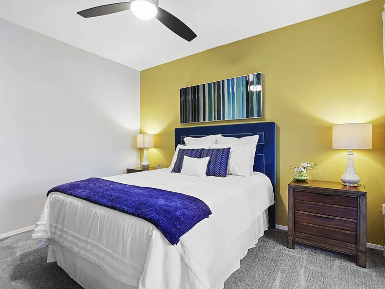 Welcome to Highland Groves at Morrison Ranch, where modern design meets comfort. Enjoy spacious bedrooms with vibrant accents and top-notch amenities. Elevate your lifestyle in this inviting community. Schedule a tour today!