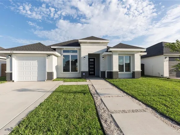 606 Yoli Ln, Donna, TX 78537