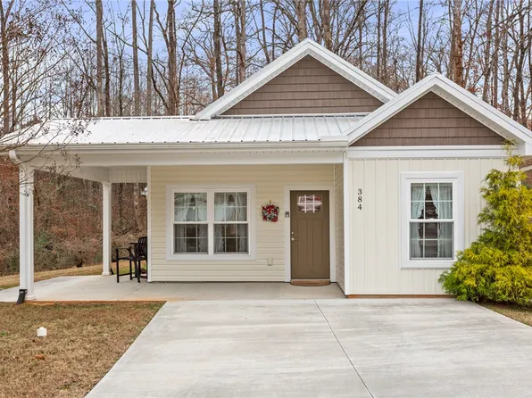 384 E Woodland Dr, Walhalla, SC 29691