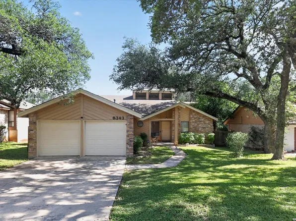 8343 Timber Grand, San Antonio, TX 78250
