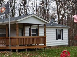 8231 Four Mile Ridge Rd, Nashville, IN 47448