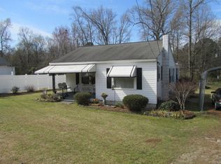 246 Airport Rd, Rockingham, NC 28379