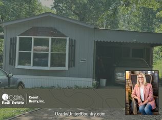 1230 Ridge Cir, Horseshoe Bend, AR 72512